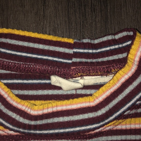 striped top - Picture 3 of 3